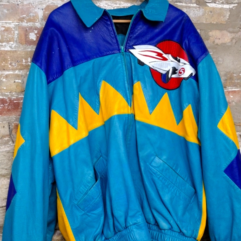 Men's Leather Jacket